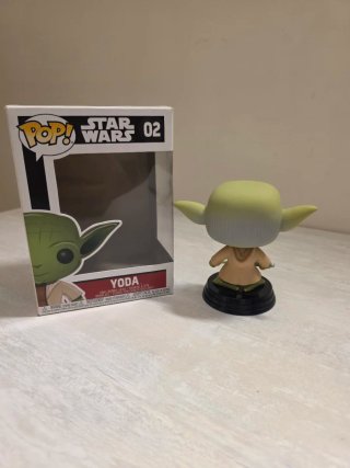 Funko Star Wars 02 Yoda