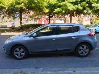 Renault Megane 2011