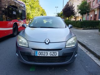 Renault Megane 2011
