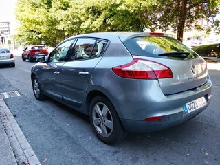 Renault Megane 2011