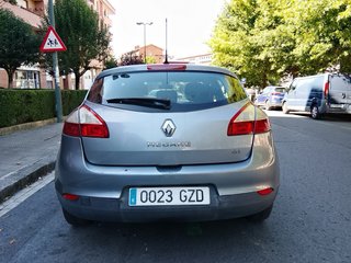 Renault Megane 2011