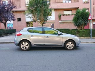 Renault Megane 2011