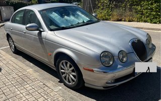 Jaguar S-Type 2002