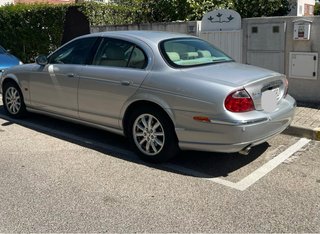 Jaguar S-Type 2002