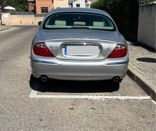 Jaguar S-Type 2002