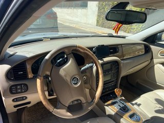 Jaguar S-Type 2002