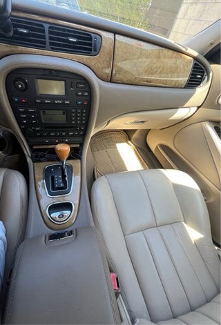 Jaguar S-Type 2002