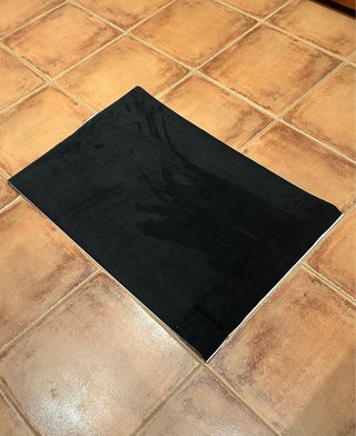 50x75 cm de alcántara adhesiva