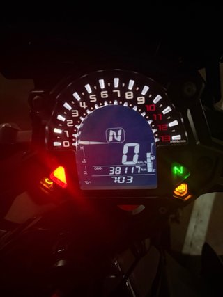 Kawasaki Z650 ABS (2017)