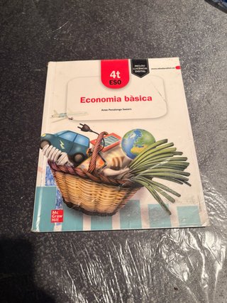 Economia bàsica 4t ESO