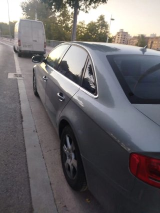 Audi A4 2009