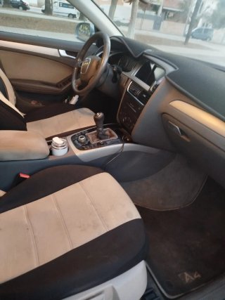 Audi A4 2009