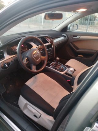 Audi A4 2009