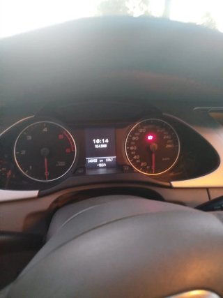 Audi A4 2009