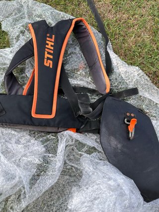 Imbracatura Stihl Advance per decespugliatore