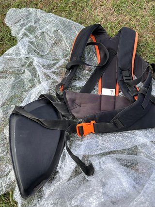 Imbracatura Stihl Advance per decespugliatore
