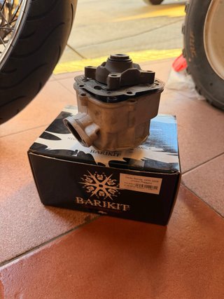 Cilindro Barikit 49/50cc Derbi Euro 3