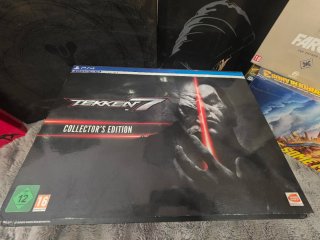 Tekken 7 Collector's Edition PS4