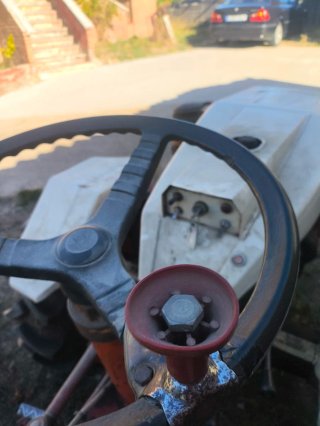 Pasquali 996 Tractor
