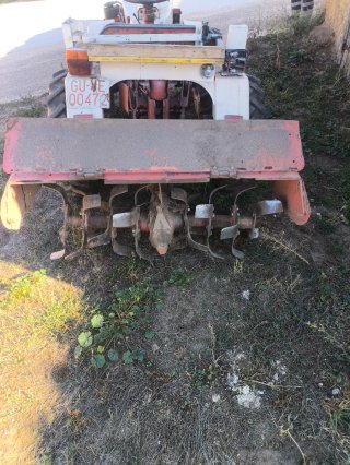 Pasquali 996 Tractor