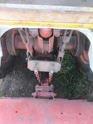 Pasquali 996 Tractor