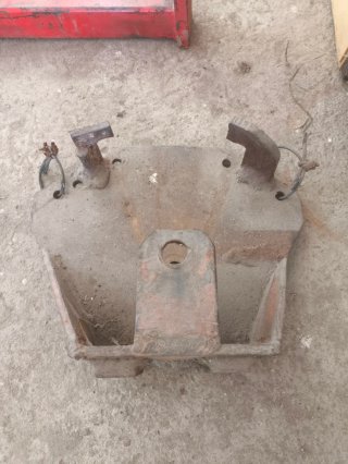 Pasquali 996 Tractor