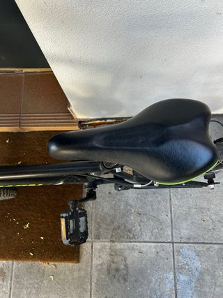 Bicicleta 6-9 años Rockrider 20 pulgadas
