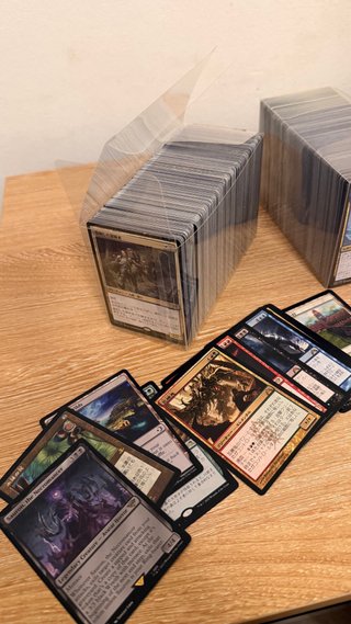 Cartas Magic MTG Bulk