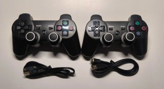 2 Mandos PS3 Nuevos + Regalo