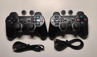 2 Mandos PS3 Nuevos + Regalo