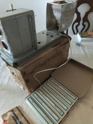 Proyector Super-nic Dibujos Animados