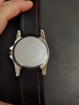 Reloj de caballero con cronógrafo