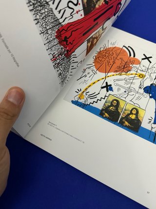 [NUEVO] Catálogo Arte Pop Art: Warhol, Keith Harin