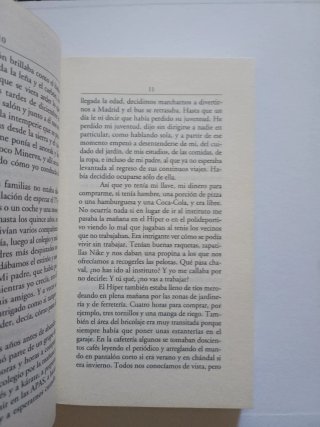Últimas noticias del paraíso