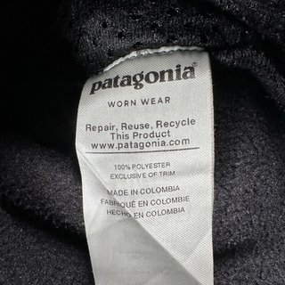 Chaqueta Patagonia Synchilla Hombre Talla S