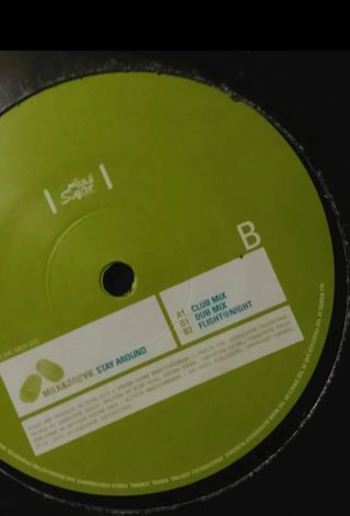 Vinilo Renato Cohen Pontapé Dance Electro