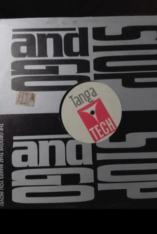 Vinilo Renato Cohen Pontapé Dance Electro
