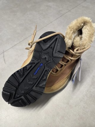 Doposci Columbia Slopeside Peak Beige/Marrone