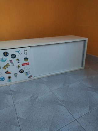 Armario Blanco Madera Ikea