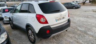 Opel Antara 2010