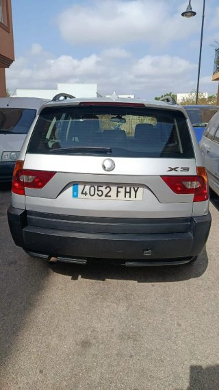 BMW X3 2006