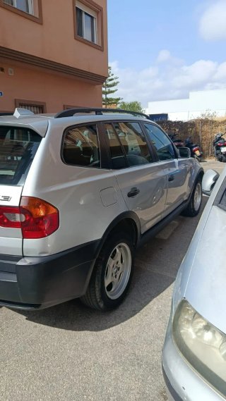 BMW X3 2006