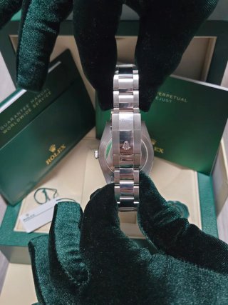 Rolex Datejust Wimbledon 41mm