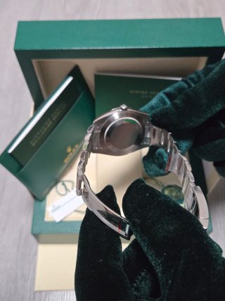 Rolex Datejust Wimbledon 41mm