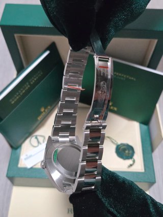 Rolex Datejust Wimbledon 41mm