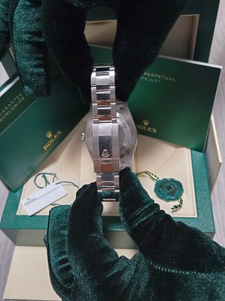 Rolex Datejust Wimbledon 41mm