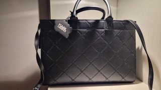 Borsa Karl Lagerfeld Nera