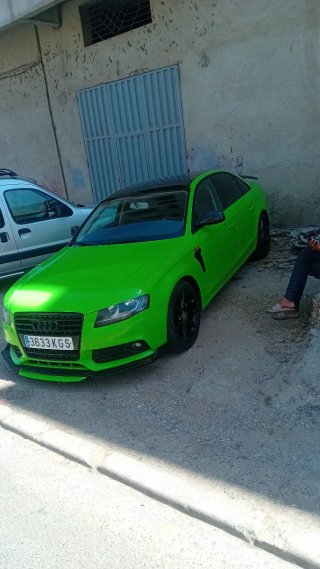 Audi A4 2010