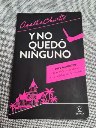 Y no quedó ninguno