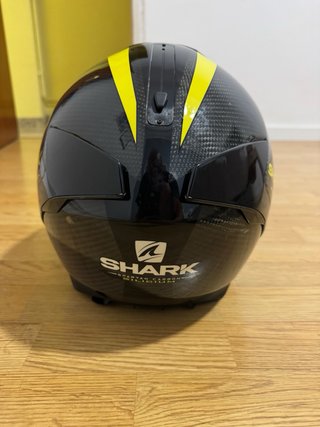 Casco Shark Spartan 1.2 Carbon XL